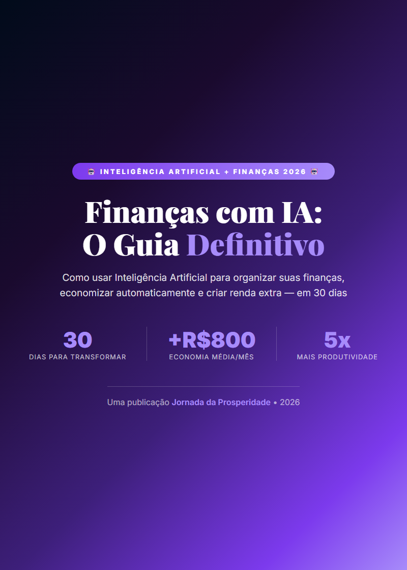 Finanças com IA