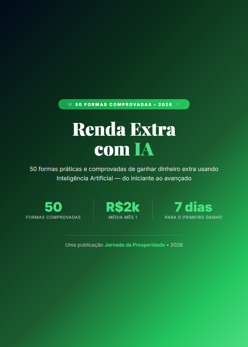 Renda Extra com IA