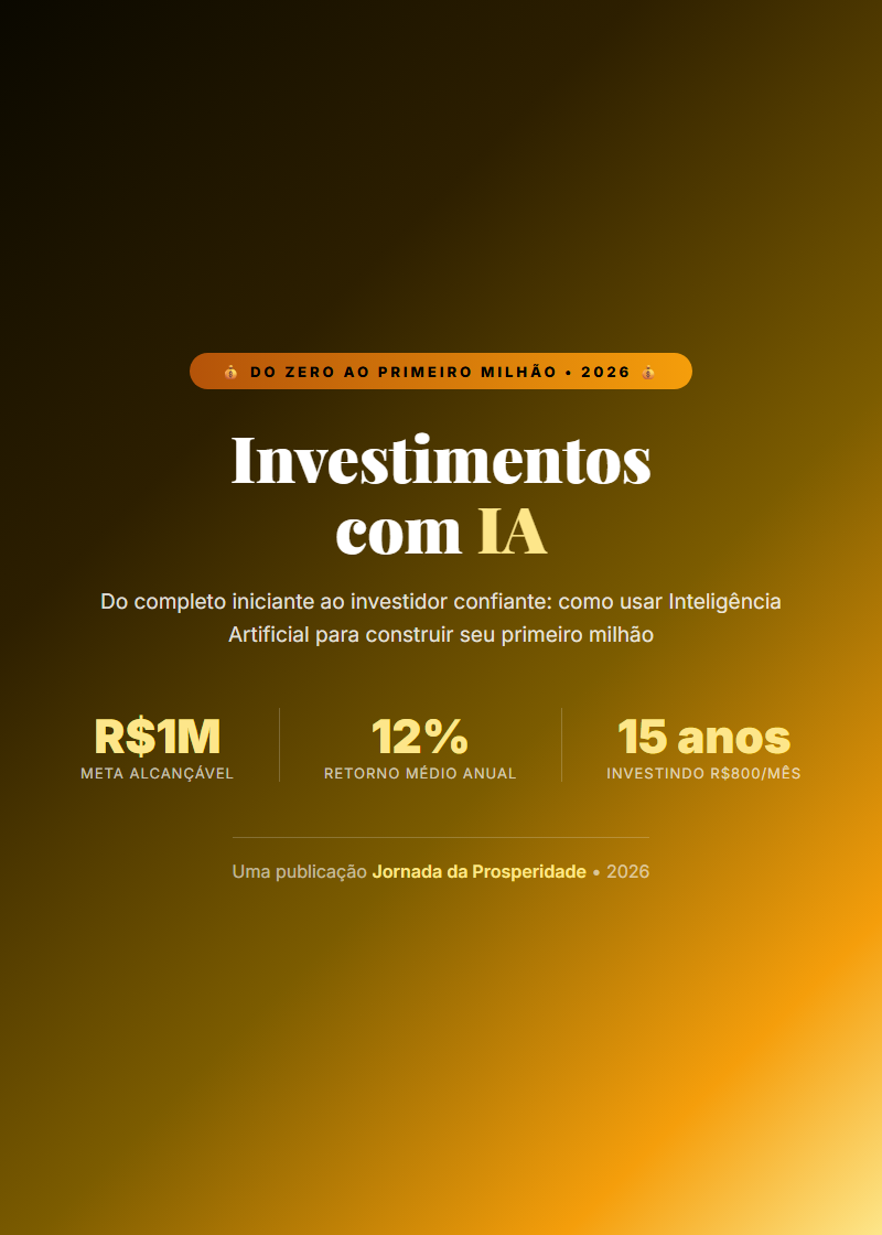 Investimentos com IA
